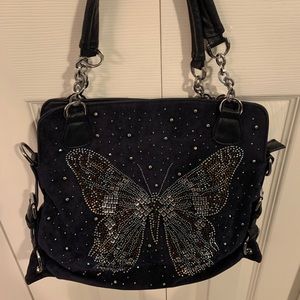 Butterfly Handbag